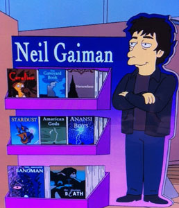 Las 8 reglas de la escritura según Neil Gaiman