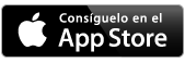 Consíguelo en la App Store