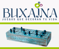Buxaina- Tu tienda de juegos de mesa artesanales