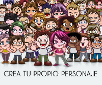 Crea tu propio personaje
