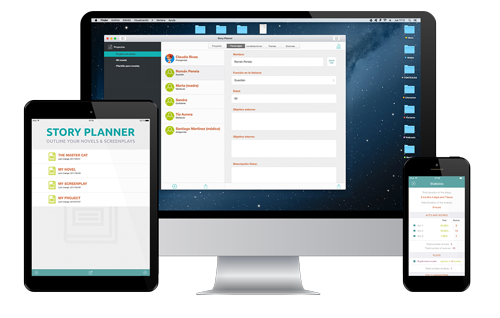 Story Planner para Mac
