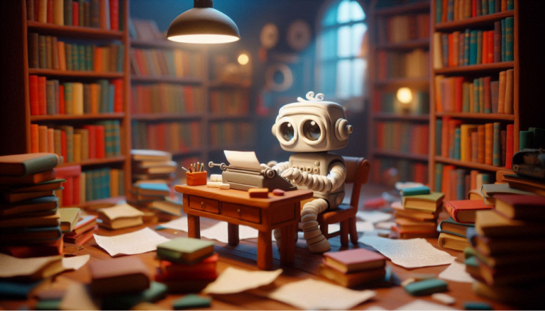 Usar la IA para escribir