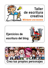 Banners página de Literautas