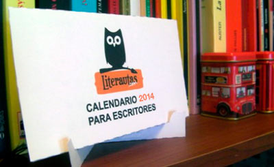 calendario de mesa 2014