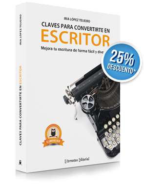 Claves para convertirte en escritor