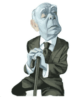 Cómo escribir un cuento según Borges