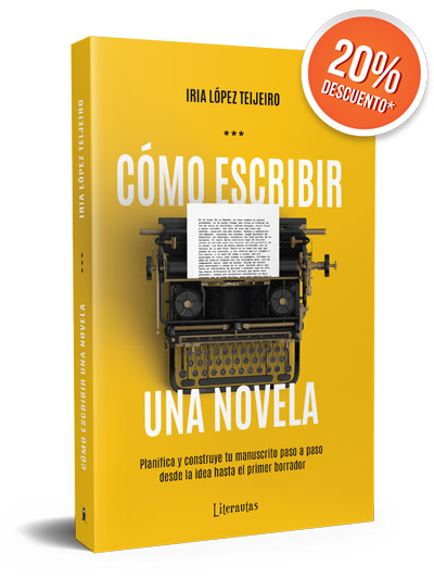 Cómo escribir una novela paso a paso 20% descuento