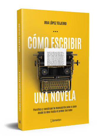 Cómo escribir una novela paso a paso