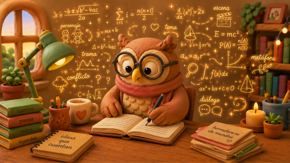 curso de escritura creativa