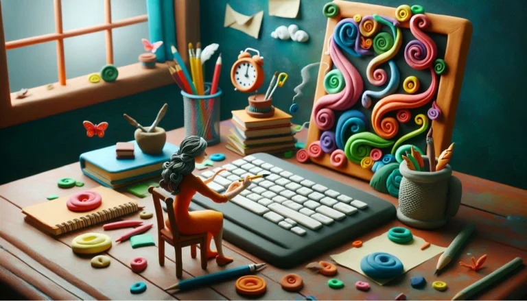 el viaje de escribir
