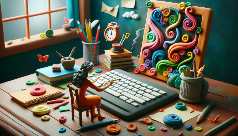 el viaje de escribir