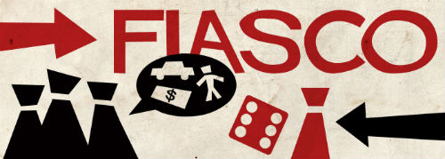 fiasco el juego narrativo