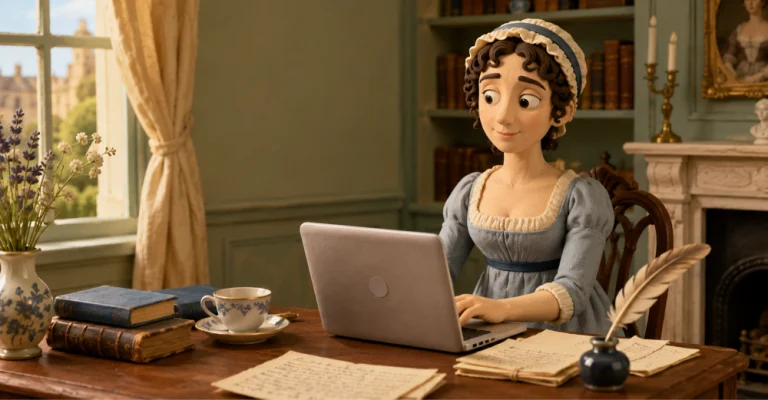 Jane Austen en 2026