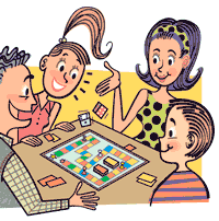 Juegos de mesa para escritores de todas las edades