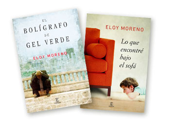 Libros de Eloy Moreno