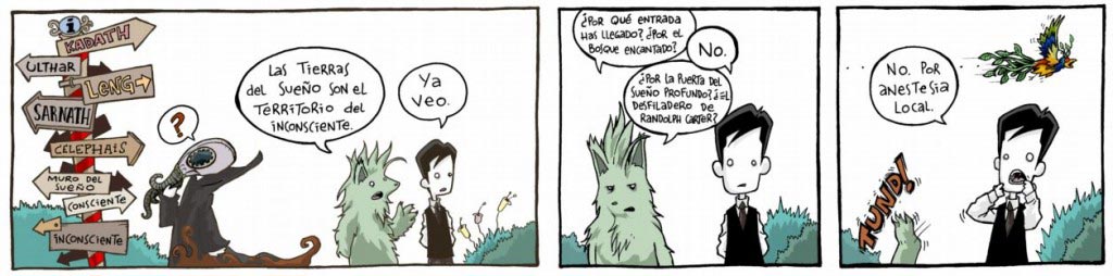 El Jovel Lovecraft