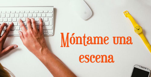 montame una escena novedades