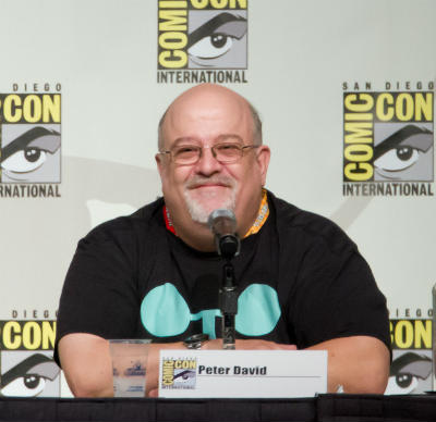 peter david