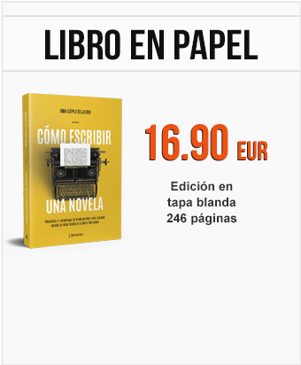 Cómo Escribir una Novela en papel