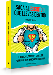 Libro Saca al ESCRITOR que llevas dentro