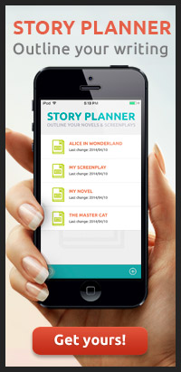 Story Planner for Writers - App to Outline your Novel